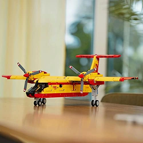 Technic Firefighter Aircraft (42152) - Ages 10+