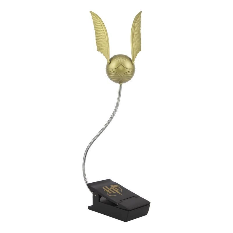 Paladone Golden Snitch Clip Light - Reading Light
