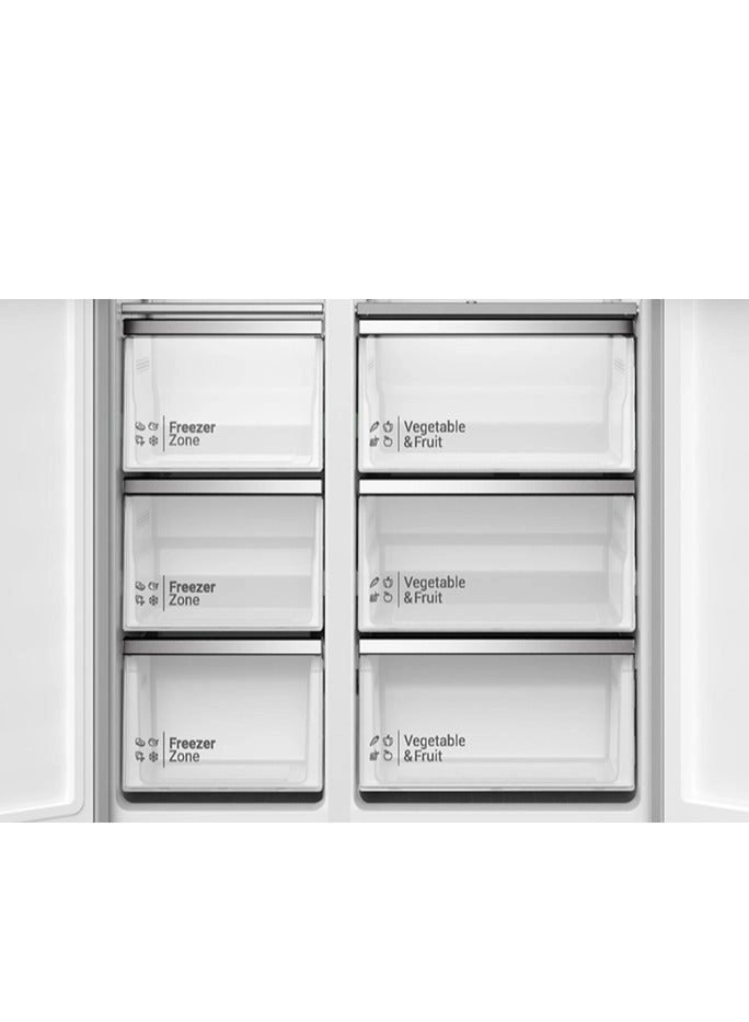 Standard HRSN9552DXSA