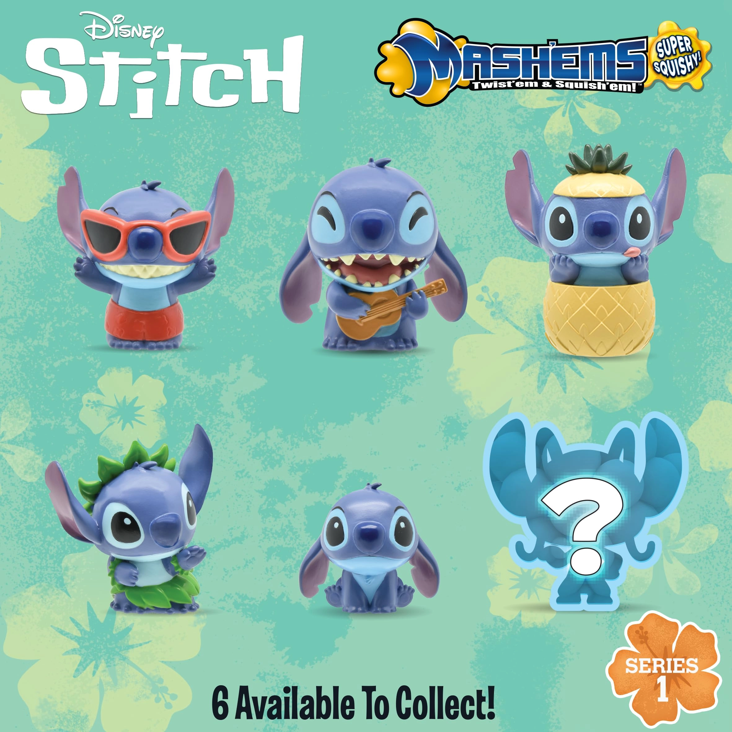 Stitch - Lilo & Stitch - 2 piece(s)
