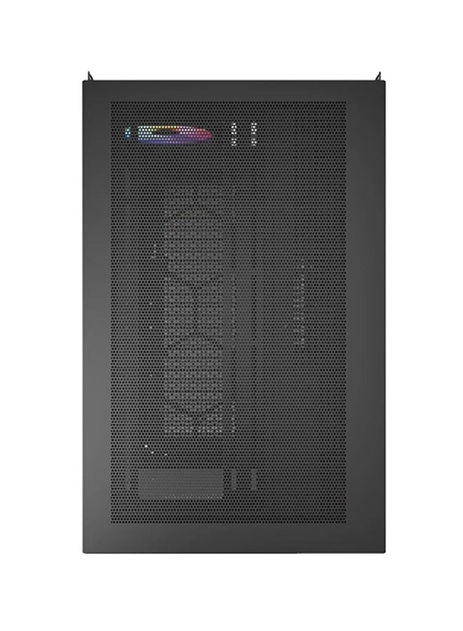 KING-65-PRO - Tempered Glass Side Panel Mid Tower