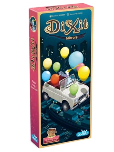 Dixit: Mirrors