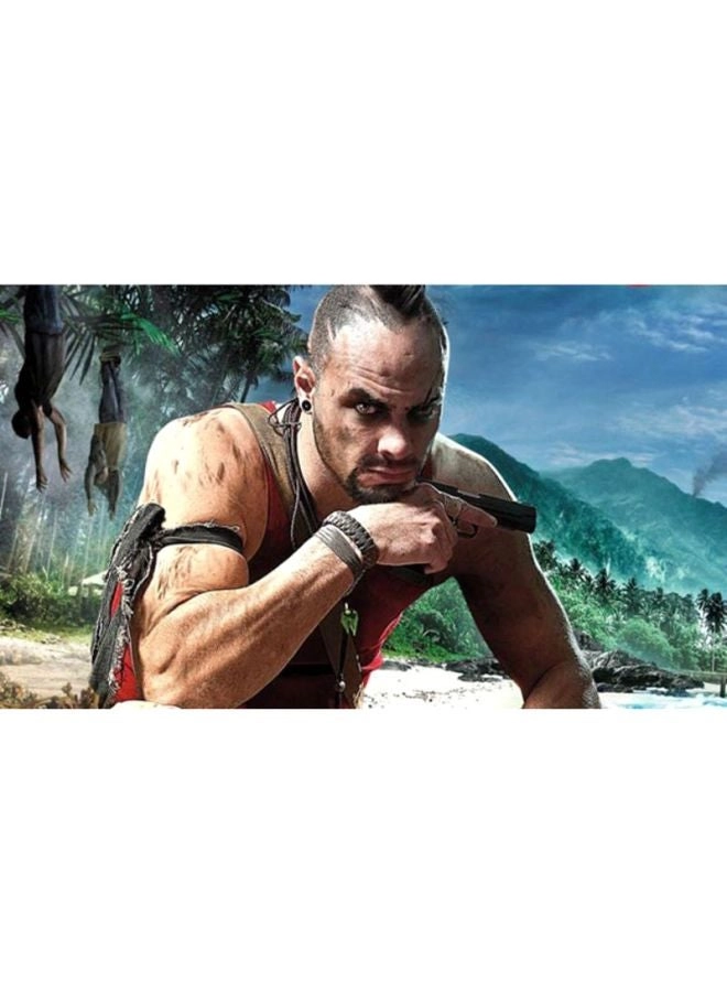 Far Cry Compilation | PS3