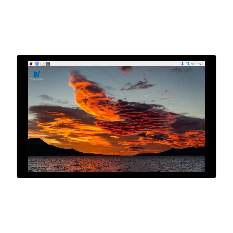 Capacitive Touch Display - 8 Inches 1280x800