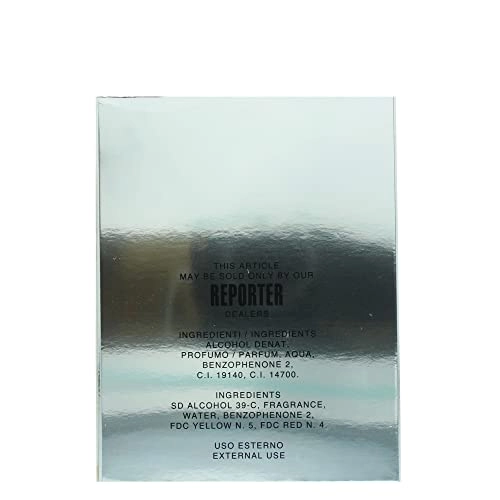 Reporter For Men Eau de Toilette 125 ml