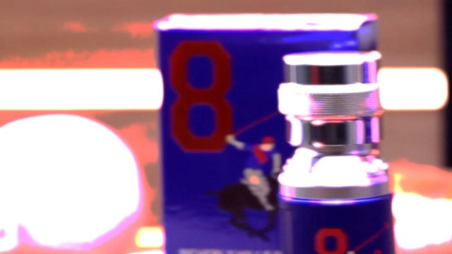 Sport No. 8 Eau de Toilette - 100ml