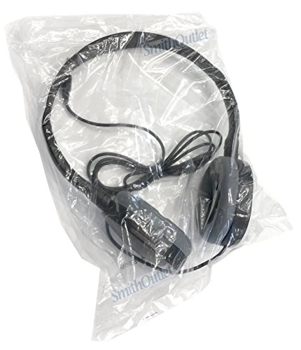 Stereo Headphones - 50 Pack 3.5mm Plug 4.5ft Cord
