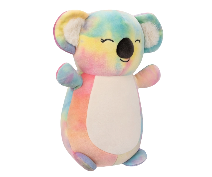 Katya - Rainbow Tie-Dye Koala 10 Inch