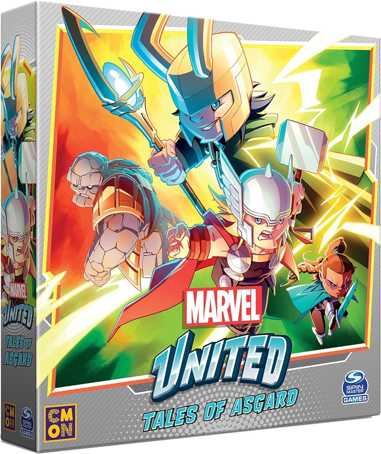 CMON Marvel United: Tales of Asgard Expansion