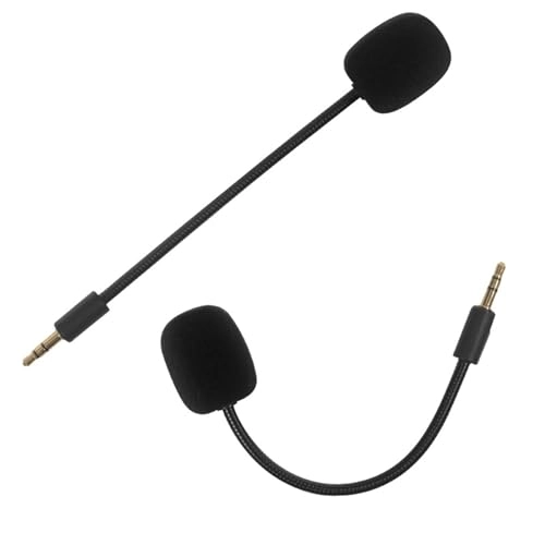 Boom Mic Wired Microphone