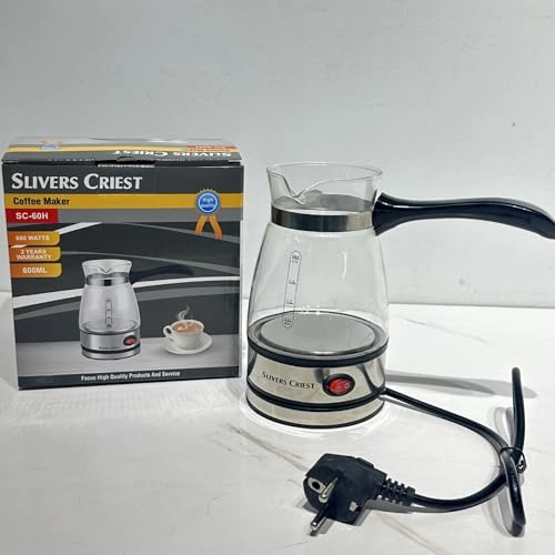 Turkish Glass Electric - 500ML