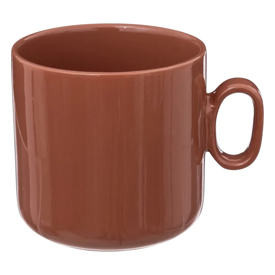 SG Retro Stoneware Mug - Assorted colors/designs 350 ml