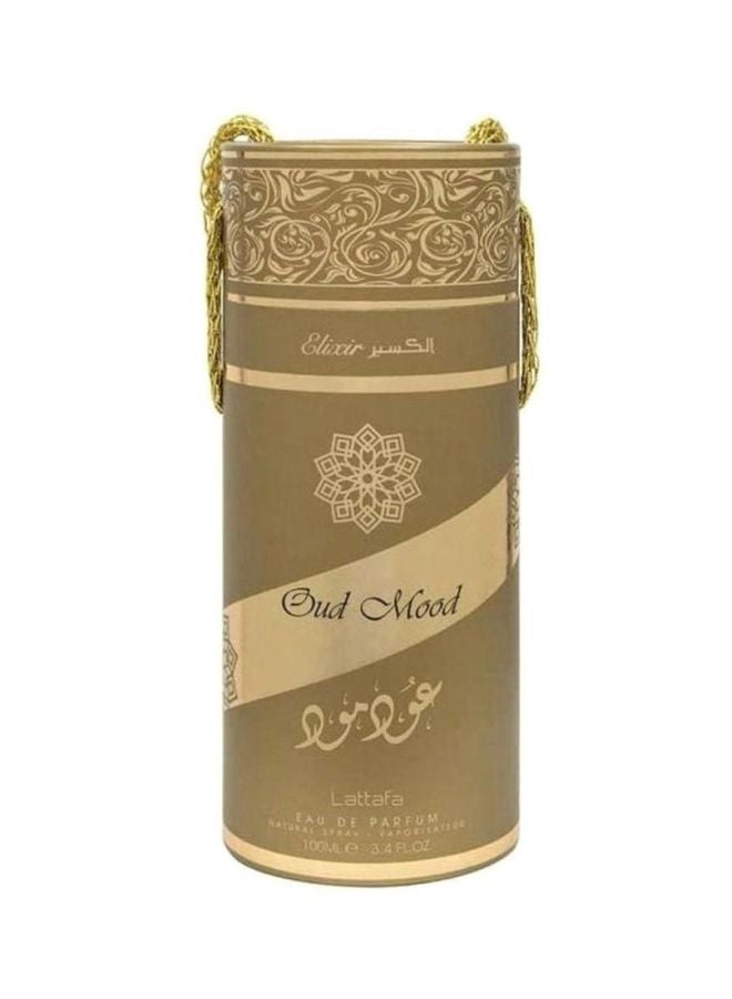 oud mood gold elixir Eau de Parfum 100 ml