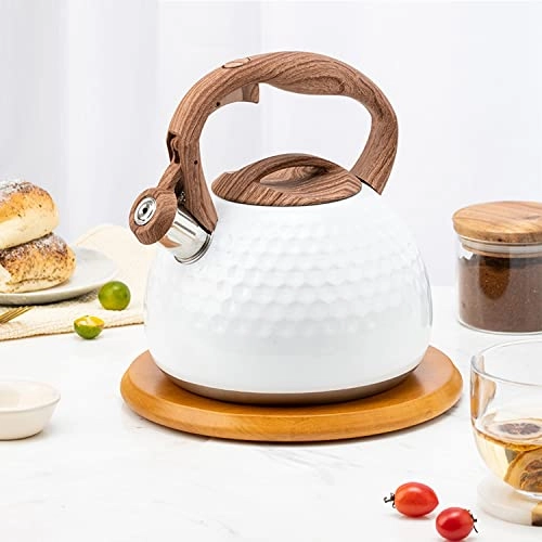 Whistling Kettle - 2.8L