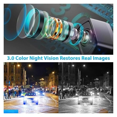 Rear View Camera - Night vision 1280*720P