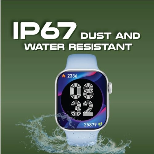 H-Watch Max - 2.01-inch