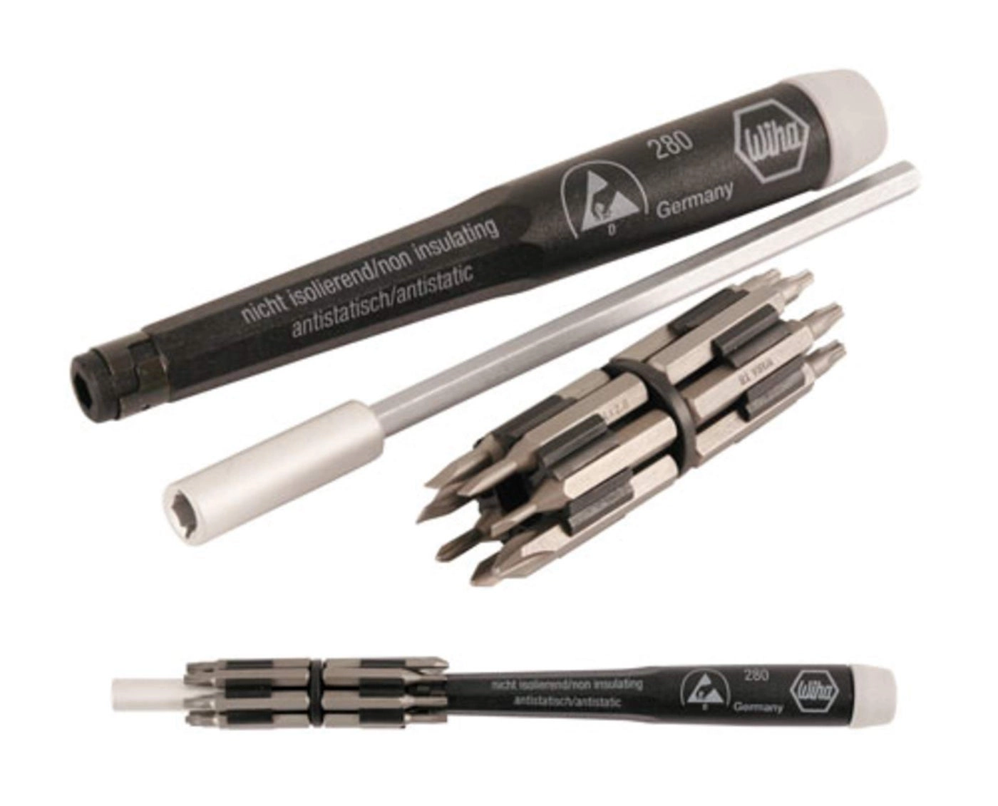 75093 - 16 Piece 100mm