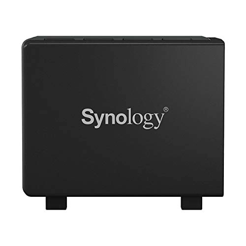 DS120j + DS419slim 1-Bay 4-Bay 20TB