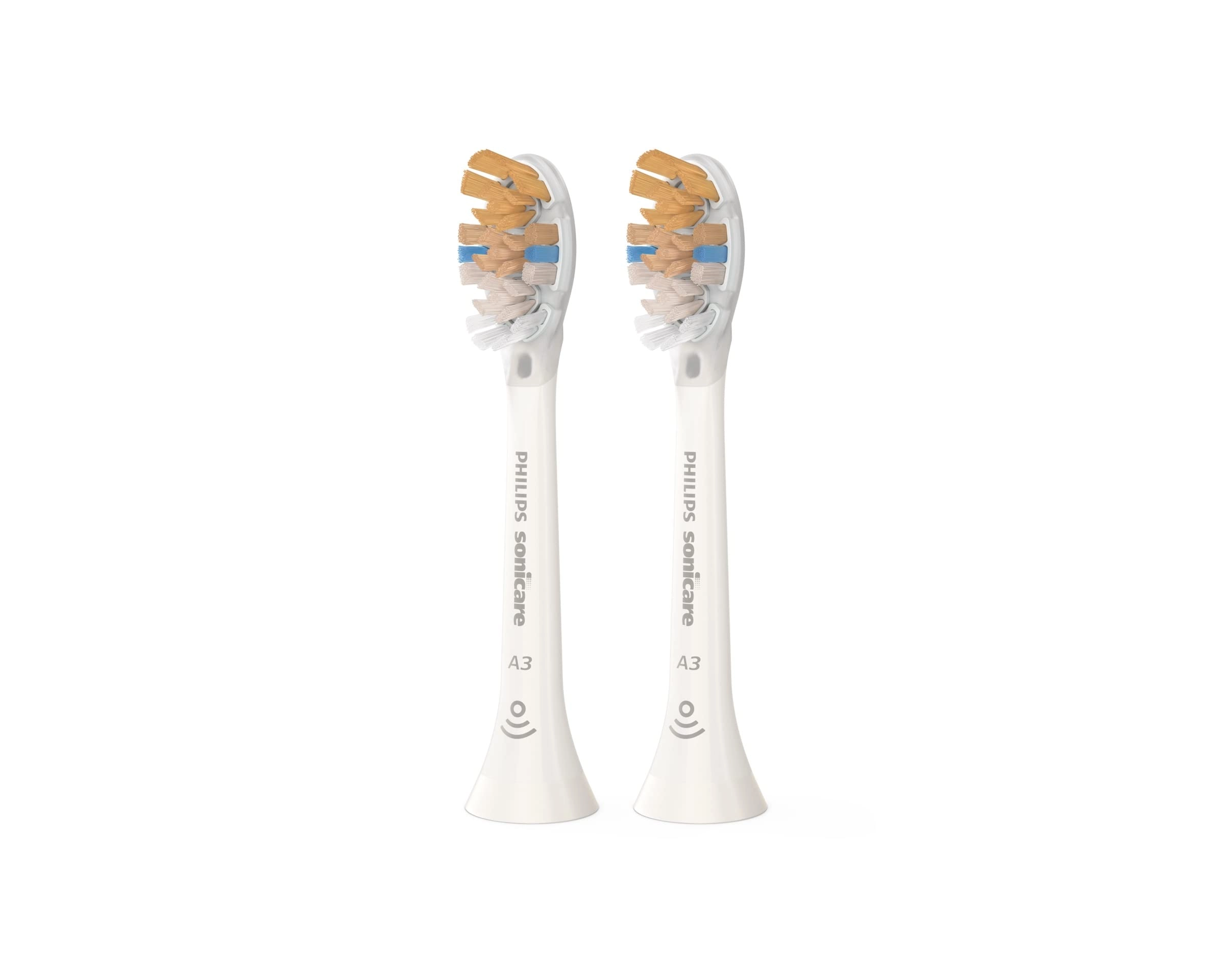 Sonicare Premium All-in-One Brush Head - Black 2 piece(s)