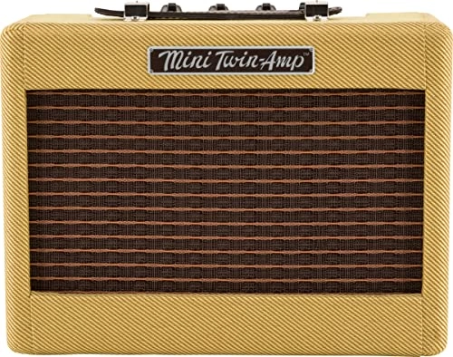 57 Twin - 1 Watts Tweed + Instrument Cable + 24-Pack Premium Picks