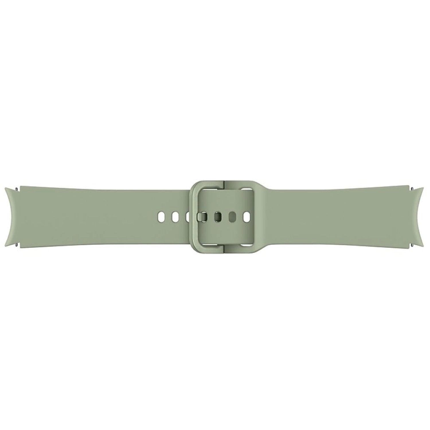 Fluoroelastomer Sport Watch Band for Galaxy Watch4/Galaxy Watch4 Classic (44 mm)