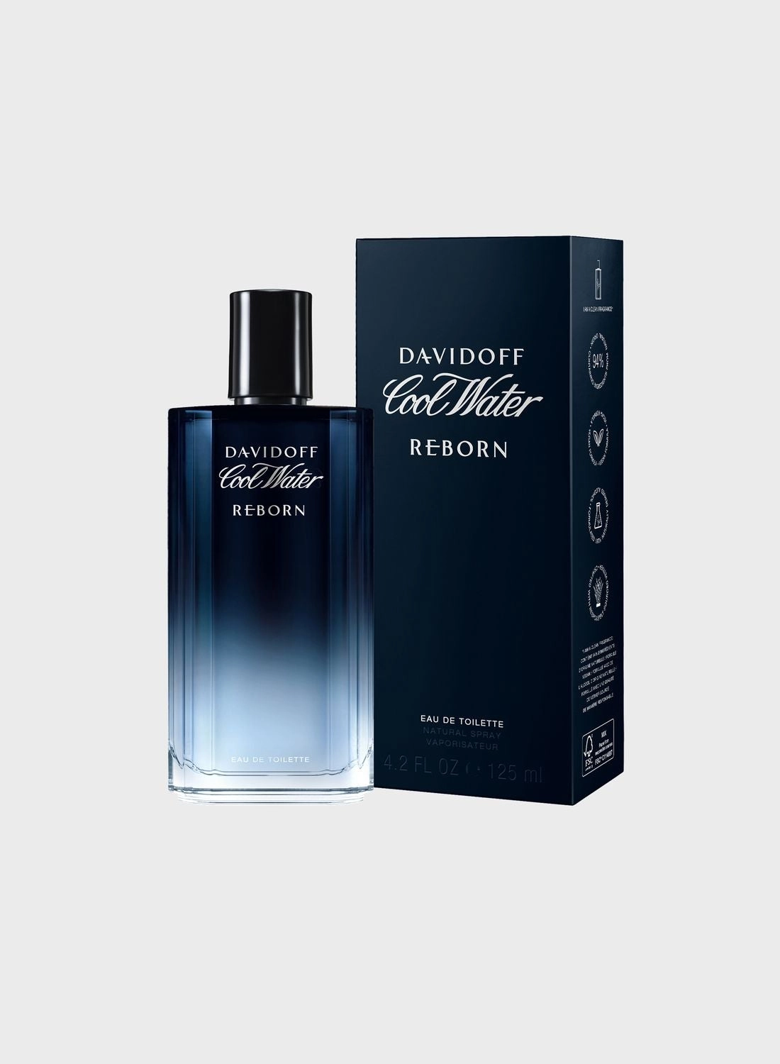 Cool Water Reborn Eau de Toilette 125ml