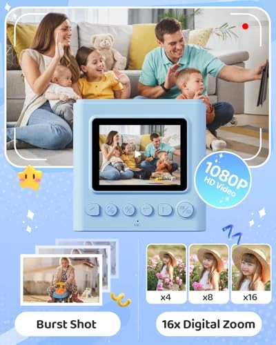 X2 - 2.4'' 1080P 32GB