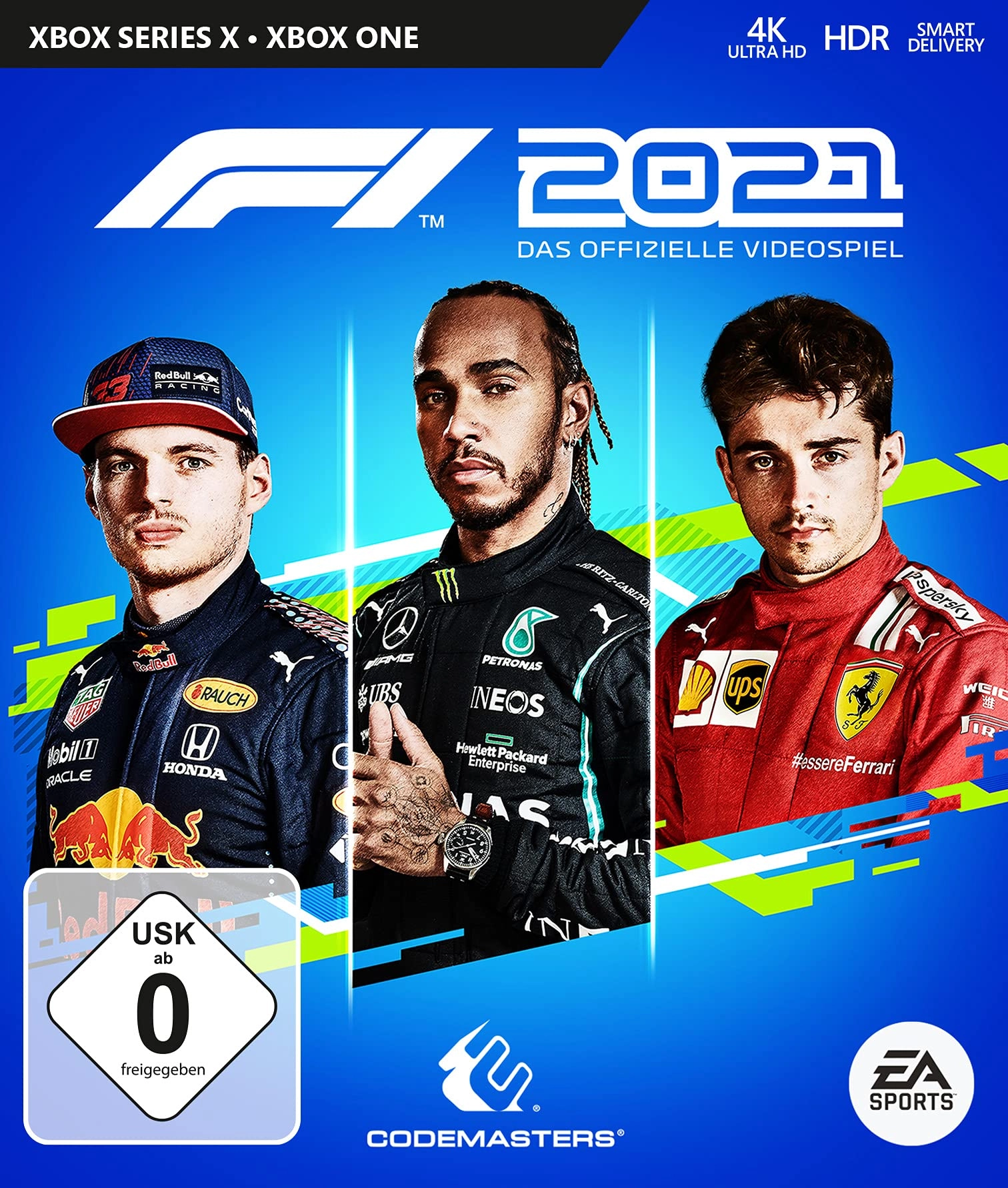 F1 2021 - Xbox One