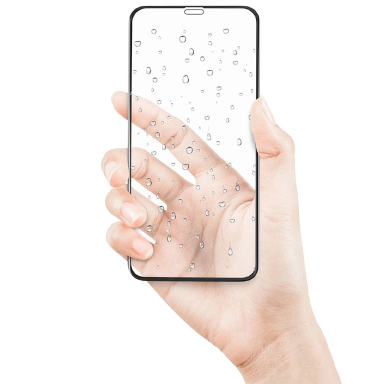 Max & Max Clear Screen Protector for iPhone 14 Pro Max