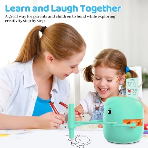 Drawing Robot - 3 years and up