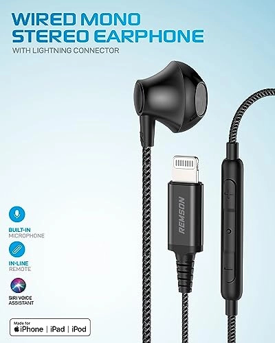 RM-HF16 Wired Earbud