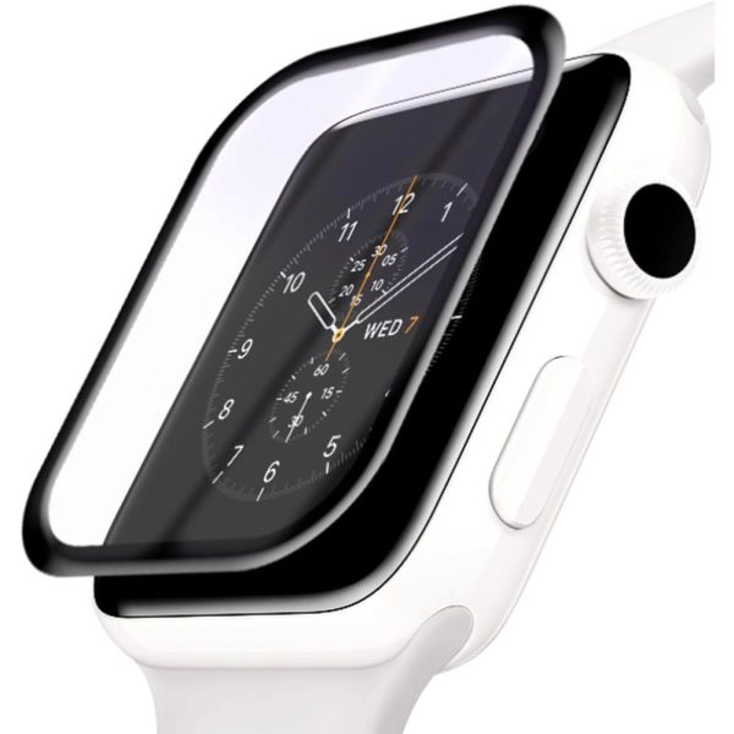Screen Protector for Apple Watch Series 7 - 45mm