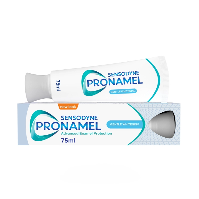 Sensodyne Pronamel Sodium Fluoride Toothpaste 75 ml