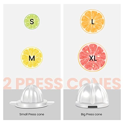 Citrus Juicer - 650 watts 0.5 Liters