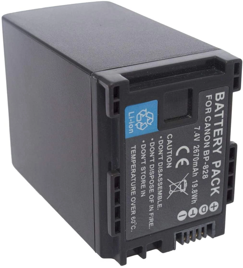 BP-827 - 2670 mAh