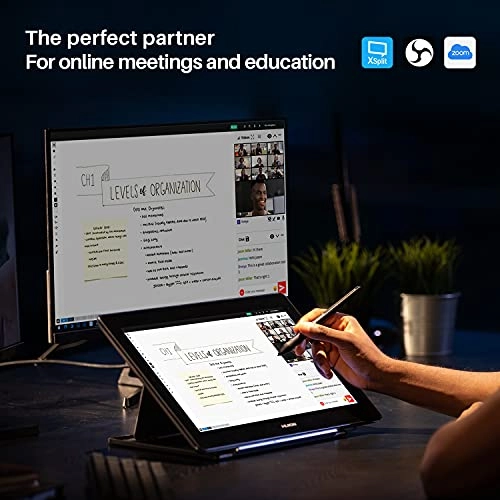 KAMVAS Pro 16 - 8192 Levels