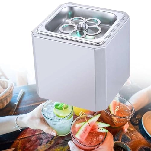 KJHYYPP Glass Cooler - CO2 LED -45°C 6 seconds