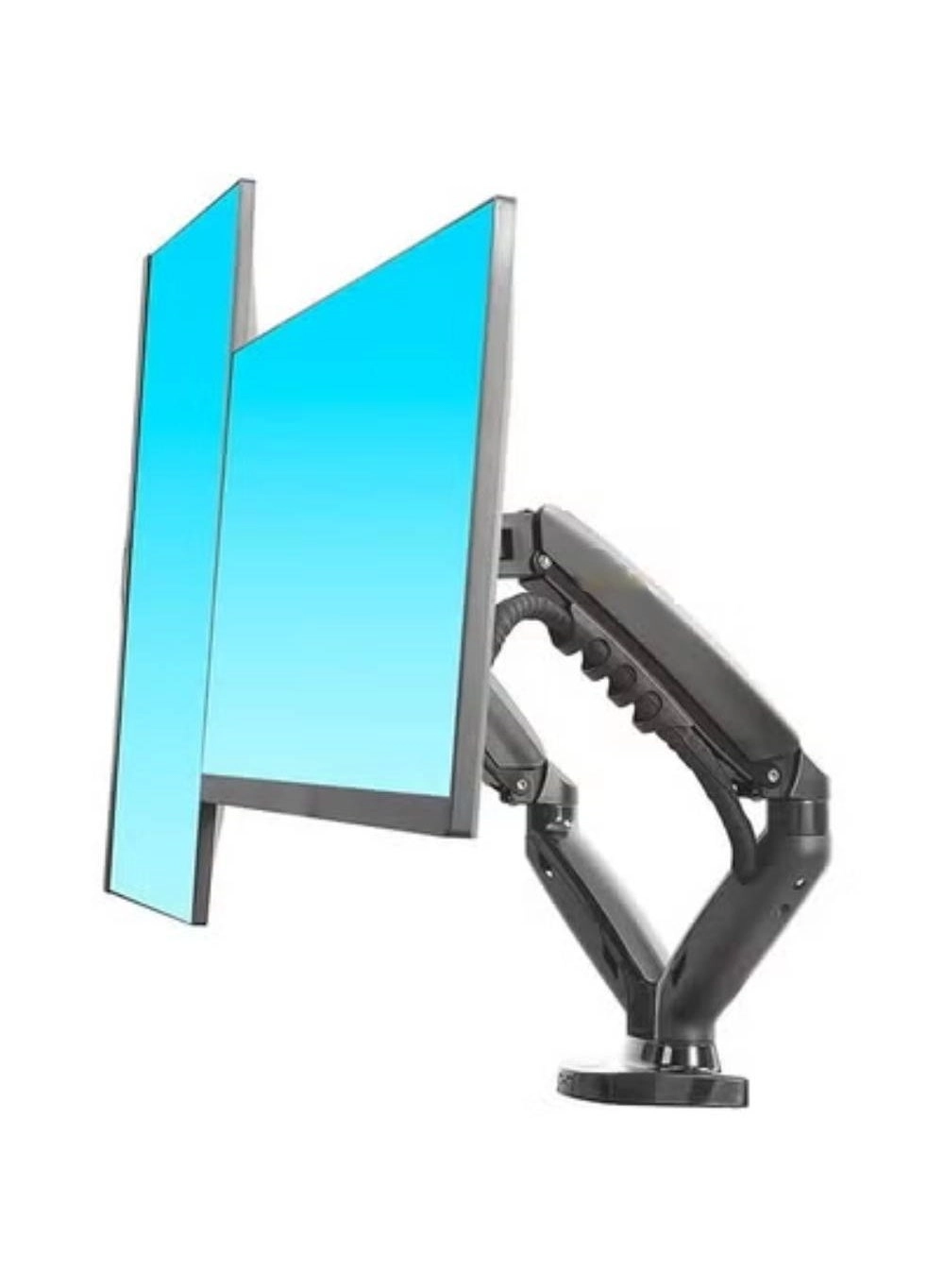 F160B - Dual 17-27 Inch