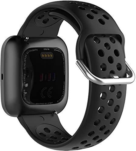 Watch Band for Fitbit Versa - Silicone Sport