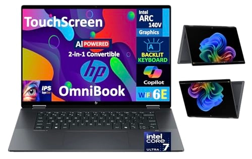 OmniBook Ultra - 14'' Ryzen AI 9 365 32GB DDR5 1TB SSD