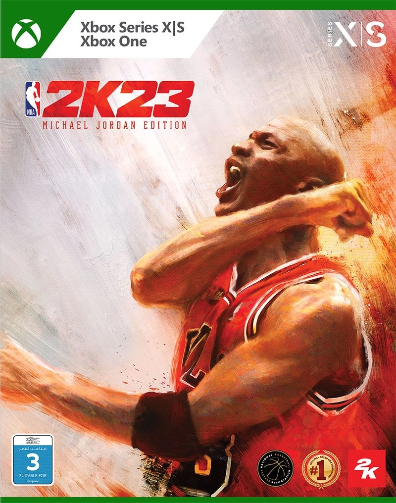 Take-Two Interactive NBA 2K23 Michael Jordan Edition - Xbox Series X