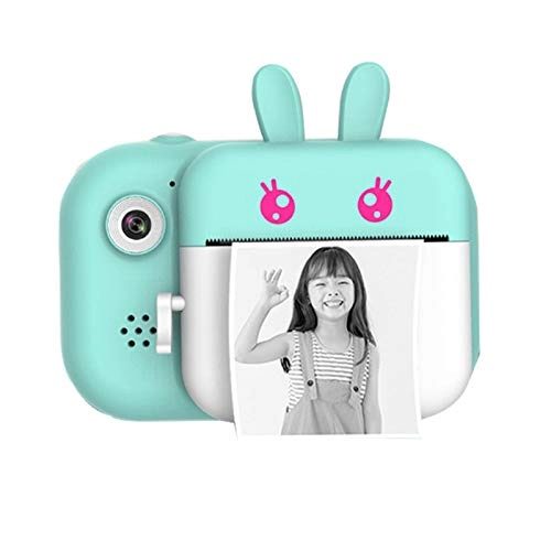 Instant Photo Printing Camera