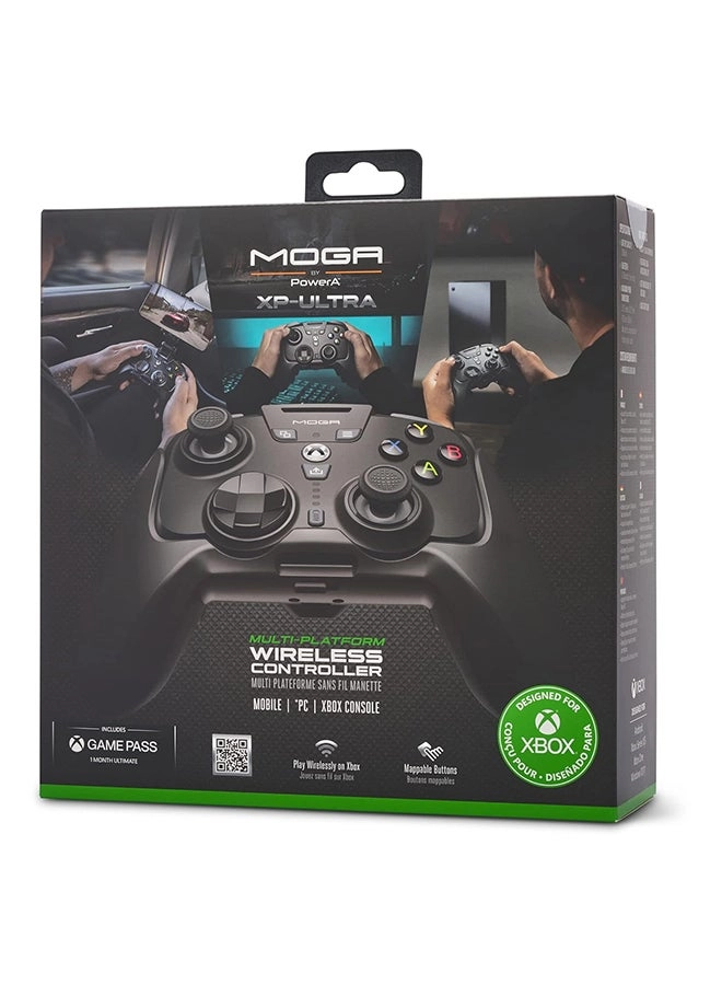 XP-ULTRA - Black Xbox Series X|S