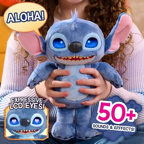 Disney - Stitch - 34 cm