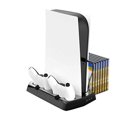 Vertical Charging Stand - PS5 PlayStation 5 Digital Edition