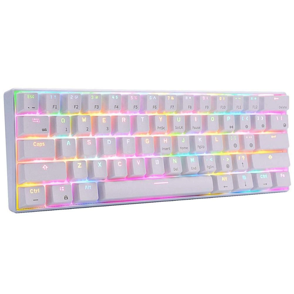 Mechanical Gaming Keyboard - Wired/Wireless