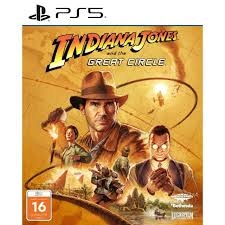 Sony Indiana Jones and the Great Circle - PS5