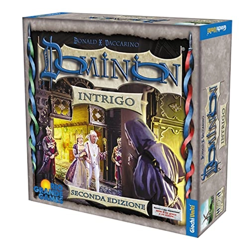 Dominion: Intrigo - Edition II (Italian)