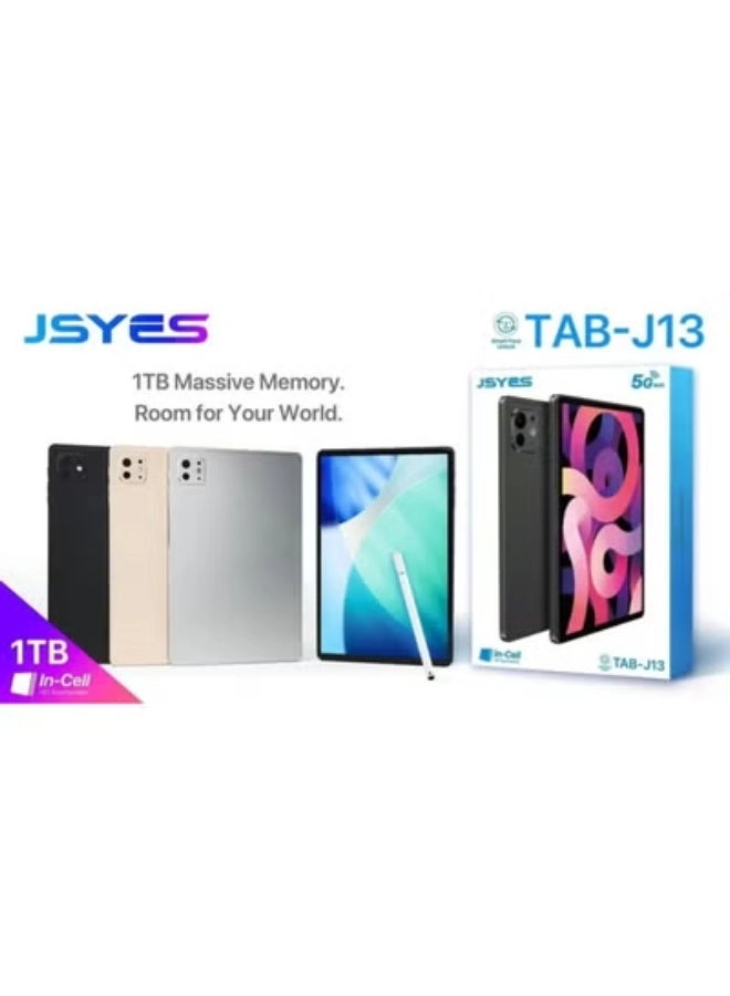 TAB-J13 - 1 TB 10.1"