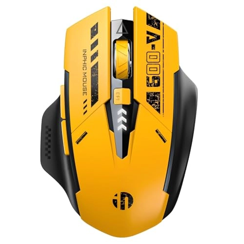 Wireless Gaming Mouse - Bluetooth